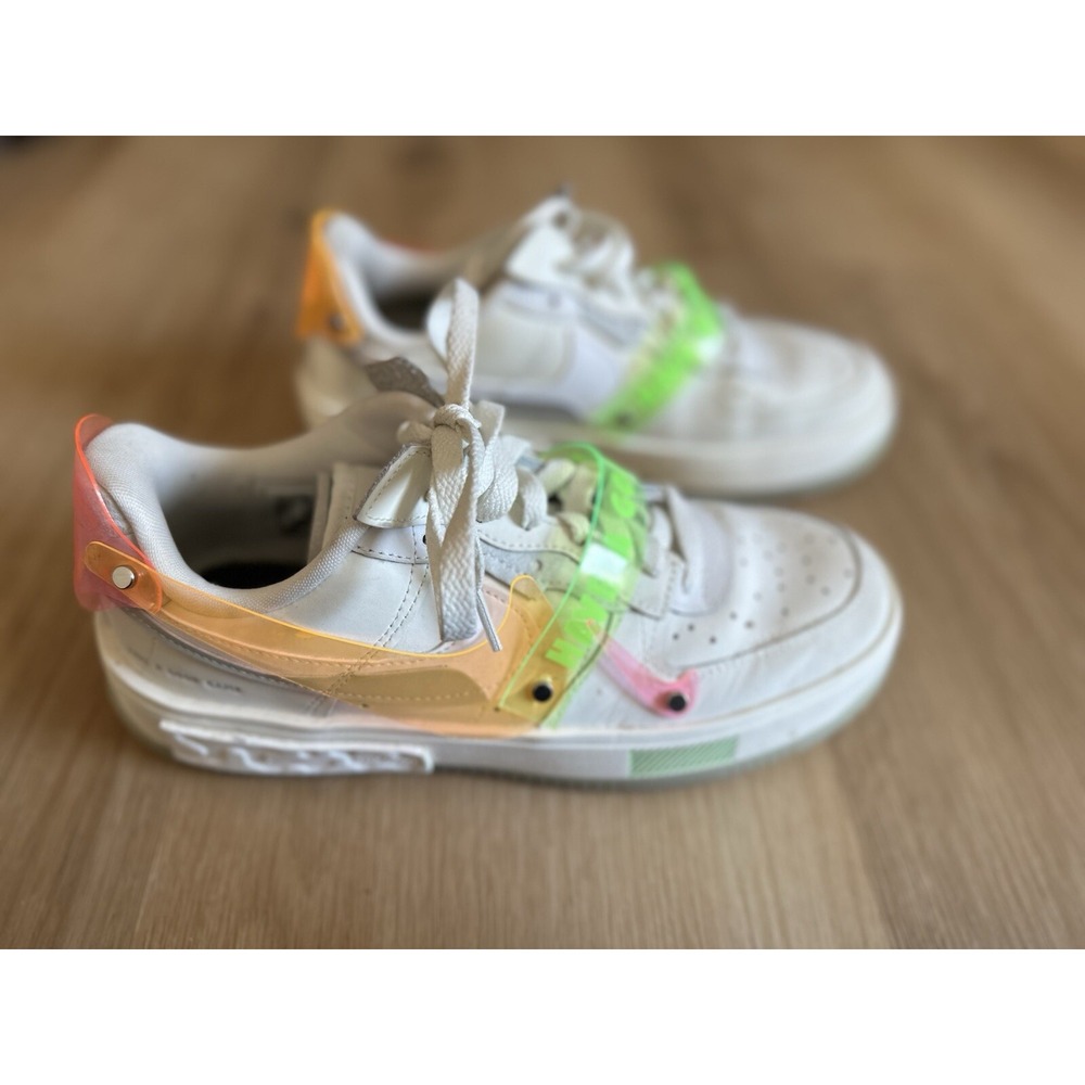 Nike Air Force 1 Fontanka "Have a Good Game" Women's Sz 9‎ DO2332-111